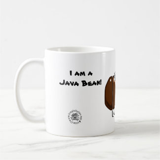 Java Bean coffee and programming mug