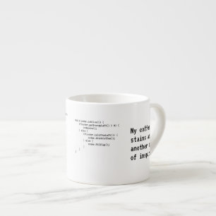 Java Coder Coffee Mug