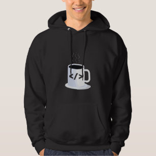 Java Coding Coffee Mug Funny Programming Code Hoodie