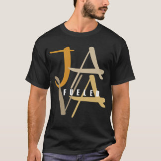 Java Fuelled Basic Dark T-Shirt