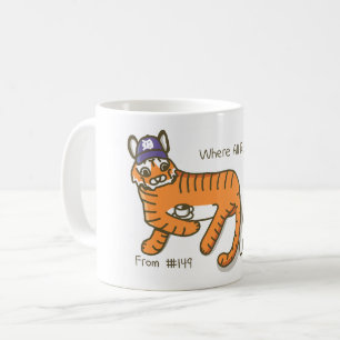Java Junction Mug Stand #149 Special