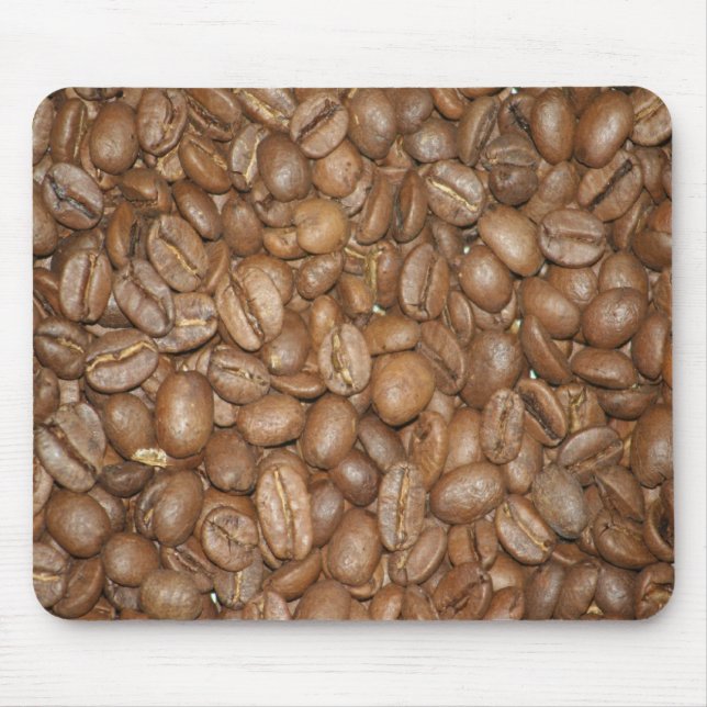 Java Junkie Mouse Pad (Front)