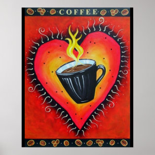 "Java Love" Poster
