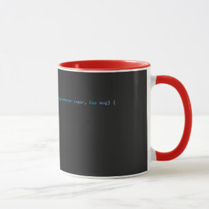 Java mug for Programmers