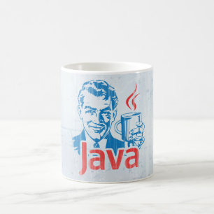 Java Programmer Coffee Mug