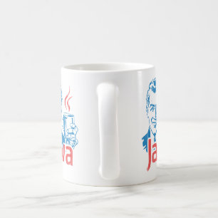 Java Programmer Gift Coffee Mug