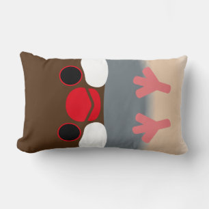 Java sparrow (Agate) Lumbar Pillow