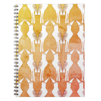Javan Mina Bird - Carnet décoratif