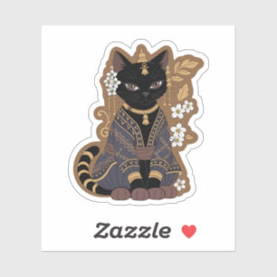 Javanese Cat Art
