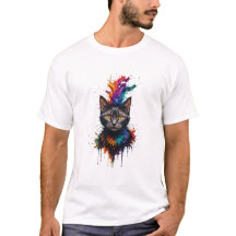 Javanese Cat T-Shirt 