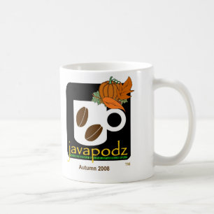 JavaPodz Autumn 2008 Coffee Mug