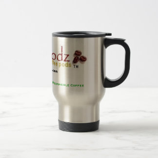 JavaPodz Travel Mug