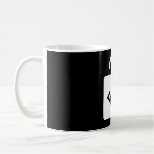 JavaScript Code Coffee Developer Programmer  Mug