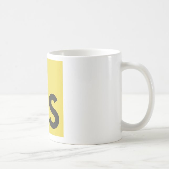 Javascript Coffee Mug (Right)