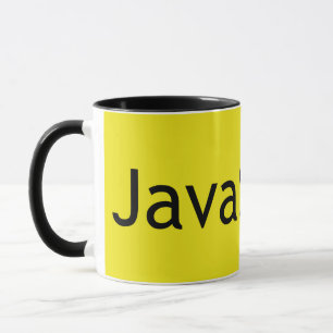 JavaScript Fan Mug