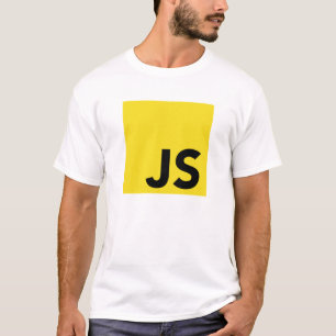 JavaScript Logo T-Shirt