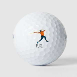 Javelin Golf Balls
