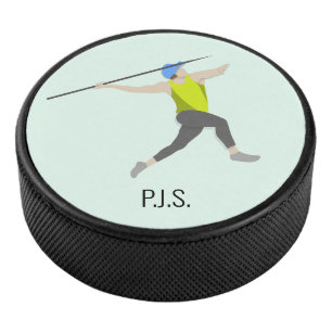 Javelin Hockey Puck