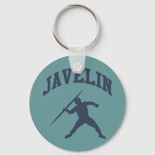 Javelin Keychain
