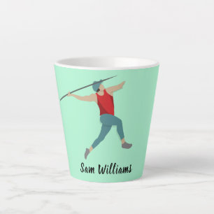 Javelin Latte Mug