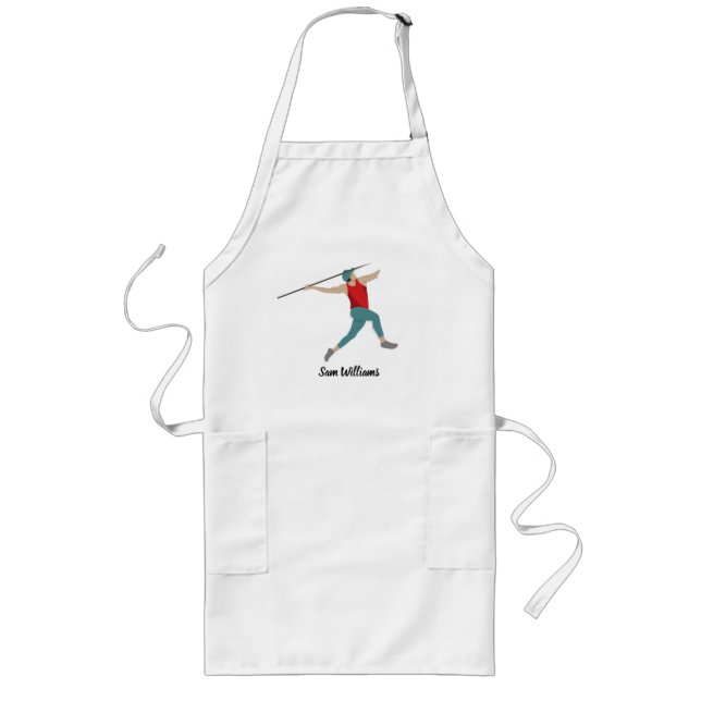 Javelin Long Apron (Front)