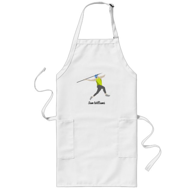 Javelin Long Apron (Front)