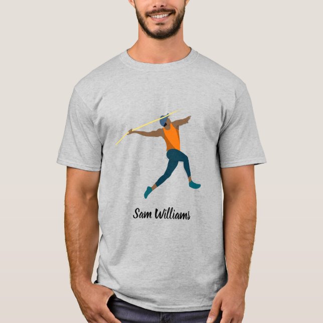 Javelin T-Shirt (Front)