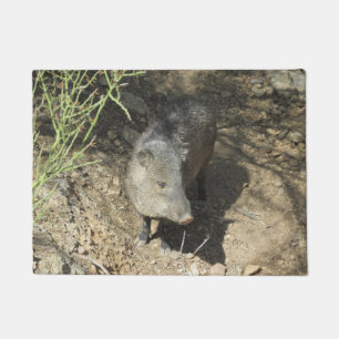 Javelina Doormat