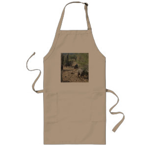 Javelina Long Apron