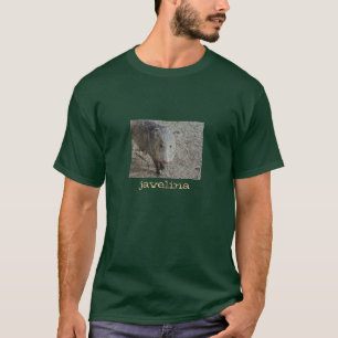 Javelina t-shirt