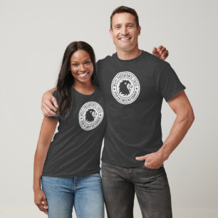 Javier Milei Viva La Libertad Carajo Seal V2 T-Shirt