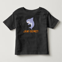"Jaw-some" Shark , Shark Lovers Gift For