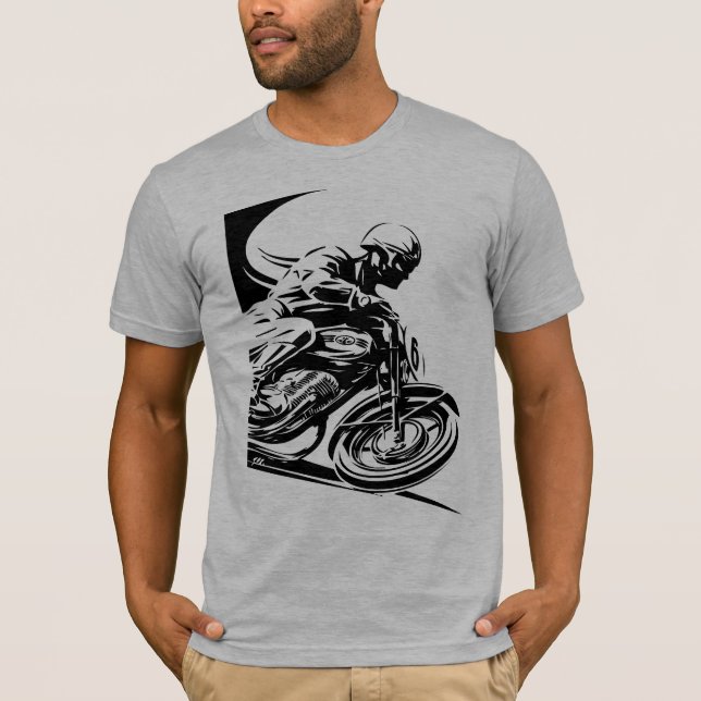 Jawa Design T-Shirt (Front)