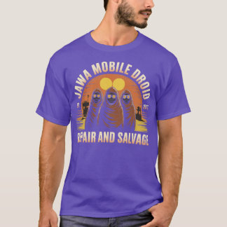 Jawa Droid Repair (2) T-Shirt