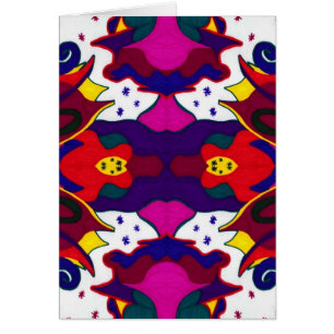 Jawbreaker Greeting Card