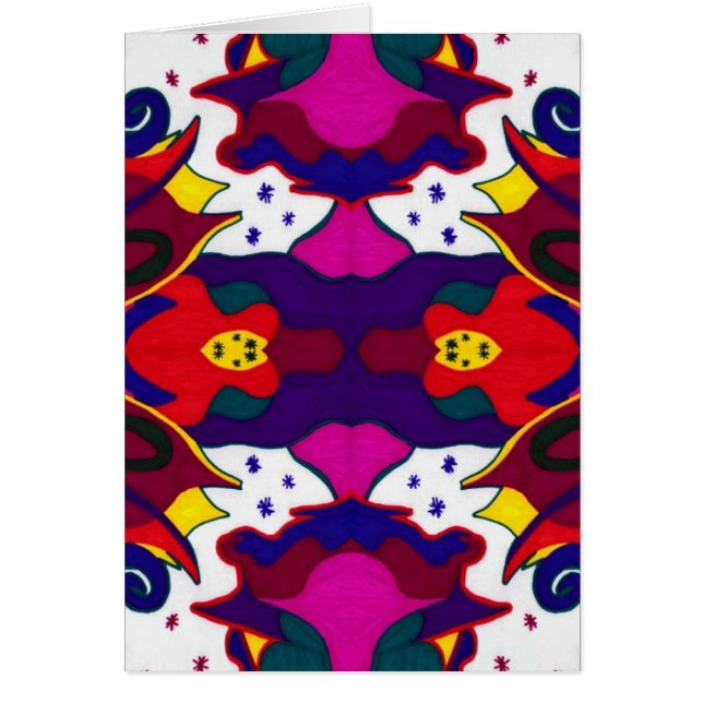 Jawbreaker Greeting Card (Front)