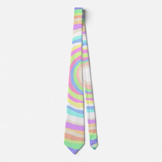 Jawbreaker Slice Candy Tie (Front)