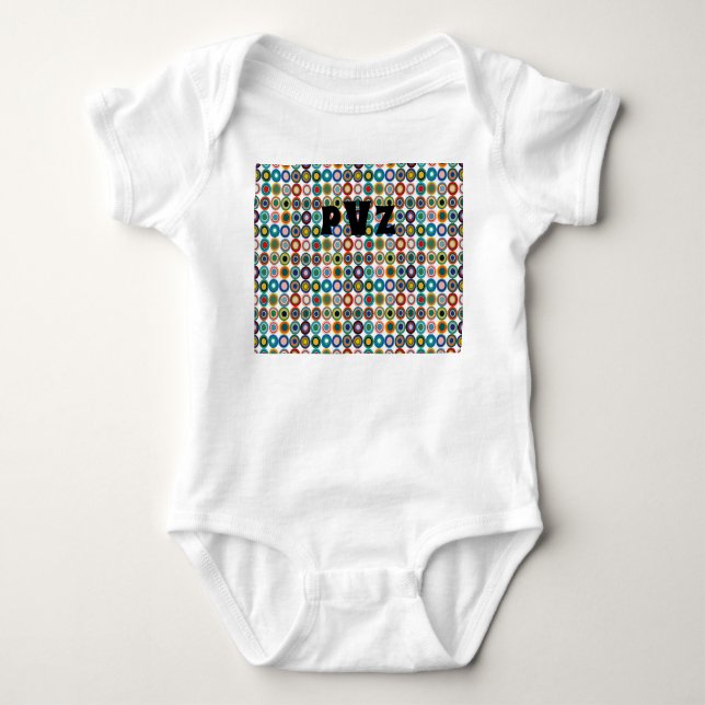 Jawbreakers  baby bodysuit (Front)