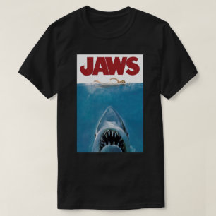 Jaws Fan made classic t-shirt