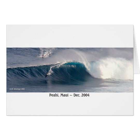 Jaws Surf card