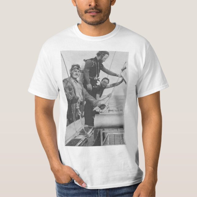 Jaws T-Shirt (Front)