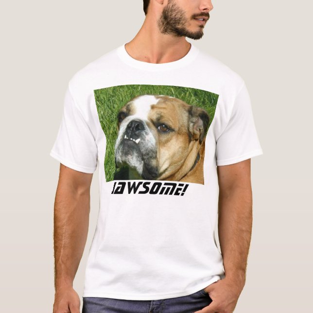 Jawsome! T-Shirt (Front)