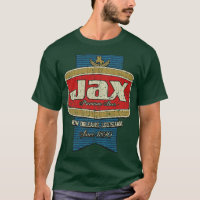 Jax Beer New Orleans 1890 TShirt