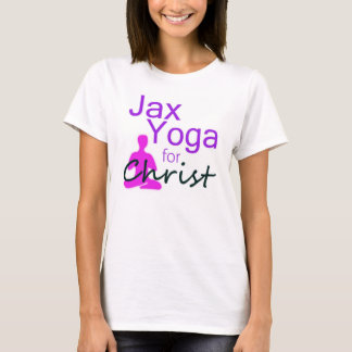 Jax Yoga for Christ T-Shirt