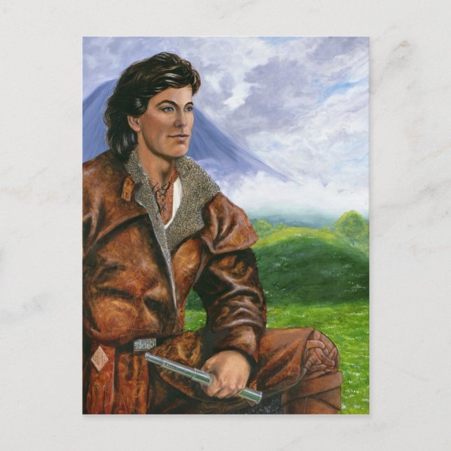 Jaxom - Carte postale (Devant)