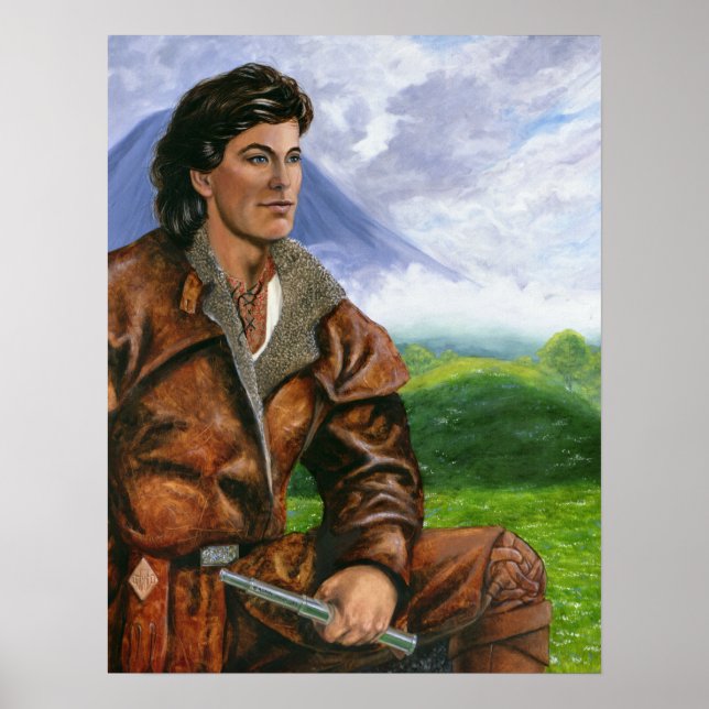 Jaxom - Print or Poster (Front)