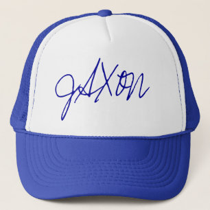 JAXON TRUCKER HAT
