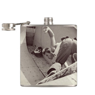 Jay Adams - Flacon de contretemps