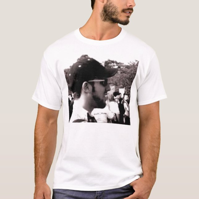 Jay Beeley T-Shirt (Front)