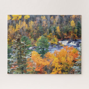 Jay Cooke State Park Minnesota Jigsaw Puzzle